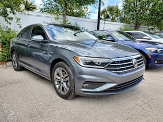 2019 Volkswagen Jetta 1.4T SEL Premium 3VWG57BU5KM116347 2019 Volkswagen Jetta 1.4T SEL Premium