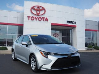 2020 Toyota Corolla LE JTDEPRAE1LJ035810 2020 Toyota Corolla LE