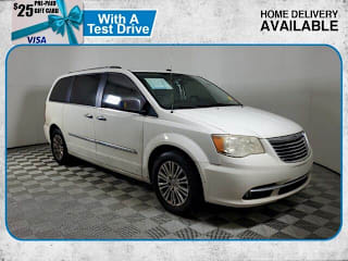 2011 Chrysler Town and Country Limited 2A4RR6DG7BR759254 2011 Chrysler Town and Country Limited