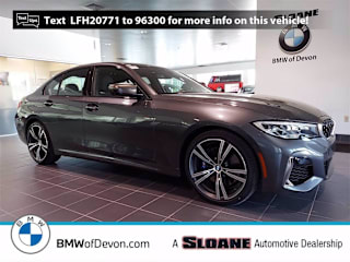 2020 BMW 3 Series M340i xDrive WBA5U9C06LFH20771 2020 BMW 3 Series M340i xDrive