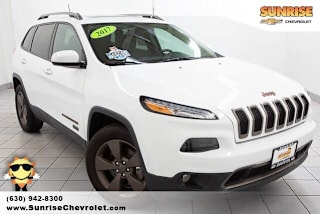 2017 Jeep Cherokee 75th Anniversary 1C4PJMCS9HW551617 2017 Jeep Cherokee 75th Anniversary