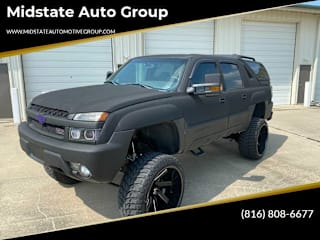 2003 Chevrolet Avalanche 1500 3GNEC13T73G207243 2003 Chevrolet Avalanche 1500