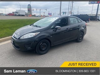 2013 Ford Fiesta SE 3FADP4BJ8DM122883 2013 Ford Fiesta SE