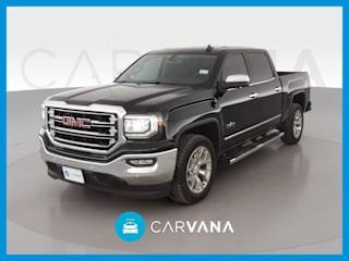 2018 GMC Sierra 1500 SLT 3GTP1NEJ6JG598022 2018 GMC Sierra 1500 SLT