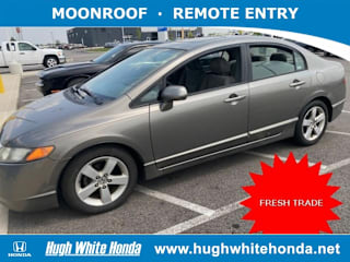 2006 Honda Civic EX 1HGFA16856L145828 2006 Honda Civic EX