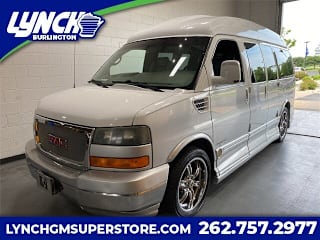 2010 GMC Savana Cargo 1500 1GDUHEB43A1110314 2010 GMC Savana Cargo 1500