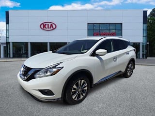 2015 Nissan Murano S 5N1AZ2MH7FN218661 2015 Nissan Murano S