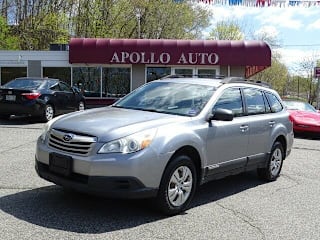 2011 Subaru Outback 2.5i 4S4BRBAC0B3444141 2011 Subaru Outback 2.5i