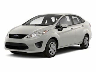 2013 Ford Fiesta SE 3FADP4BJ8DM119174 2013 Ford Fiesta SE