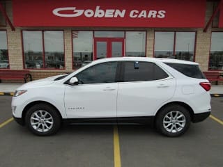 2018 Chevrolet Equinox LT 2GNAXSEV2J6137036 2018 Chevrolet Equinox LT