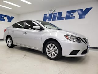 2019 Nissan Sentra 3N1AB7AP8KY211283 2019 Nissan Sentra