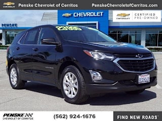 2018 Chevrolet Equinox LT 3GNAXJEV4JL396925 2018 Chevrolet Equinox LT