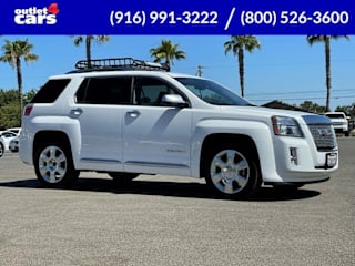2014 GMC Terrain Denali 2GKFLZE3XE6143260 2014 GMC Terrain Denali