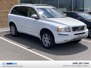 2013 Volvo XC90 3.2 YV4952CZ8D1648407 2013 Volvo XC90 3.2