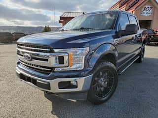 2019 Ford F-150 1FTEW1E43KKD77774 2019 Ford F-150