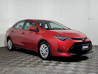 2018 Toyota Corolla LE 2T1BURHE4JC046763 2018 Toyota Corolla LE