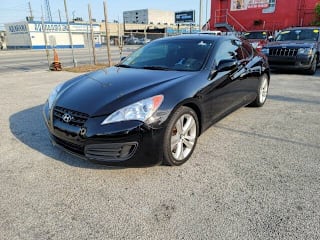 2012 Hyundai Genesis Coupe 2.0T Premium KMHHT6KD0CU069003 2012 Hyundai Genesis Coupe 2.0T Premium