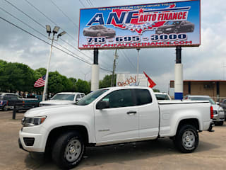 2015 Chevrolet Colorado Work Truck 1GCHSAEA1F1217872 2015 Chevrolet Colorado Work Truck