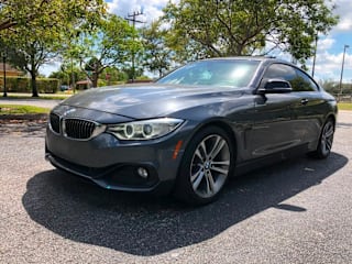 2014 BMW 4 Series 428i WBA3N3C50EK231125 2014 BMW 4 Series 428i