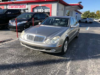 2003 Mercedes-Benz E-Class WDBUF65J73A173130 2003 Mercedes-Benz E-Class