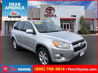 2011 Toyota RAV4 Limited 2T3DK4DV5BW057673 2011 Toyota RAV4 Limited