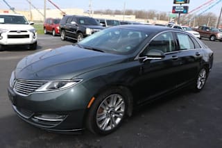 2016 Lincoln MKZ Hybrid Base 3LN6L2LU3GR605602 2016 Lincoln MKZ Hybrid Base