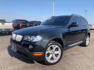 2010 BMW X3 WBXPC9C4XAWJ31950 2010 BMW X3