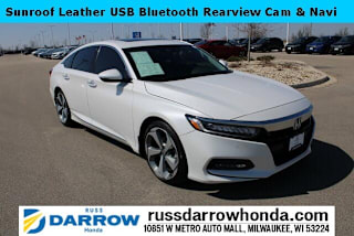 2019 Honda Accord Touring 1HGCV2F94KA028852 2019 Honda Accord Touring