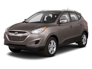 2010 Hyundai Tucson KM8JT3AC2AU092434 2010 Hyundai Tucson