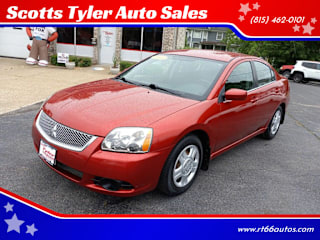2012 Mitsubishi Galant ES 4A32B3FF7CE009783 2012 Mitsubishi Galant ES