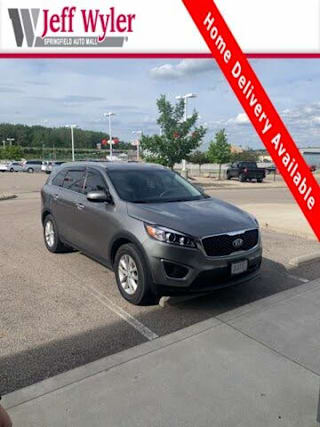 2017 Kia Sorento LX 5XYPG4A39HG205316 2017 Kia Sorento LX