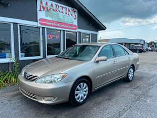 2005 Toyota Camry XLE 4T1BE32K75U102126 2005 Toyota Camry XLE