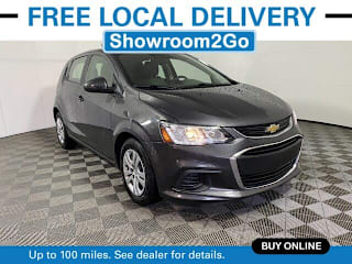 2020 Chevrolet Sonic LT 1G1JG6SB0L4125362 2020 Chevrolet Sonic LT