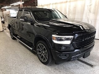 2019 Ram Pickup 1500 1C6RREDT6KN683317 2019 Ram Pickup 1500