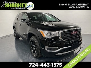 2019 GMC Acadia SLE-1 1GKKNRLA4KZ115738 2019 GMC Acadia SLE-1