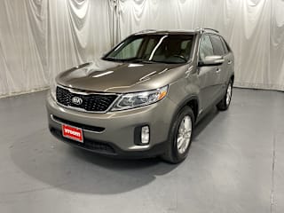 2015 Kia Sorento LX 5XYKTDA68FG611620 2015 Kia Sorento LX