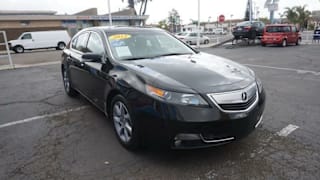 2012 Acura TL 19UUA8F50CA014383 2012 Acura TL