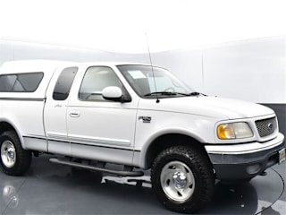 2000 Ford F-150 Lariat 2FTRX18L4YCB03109 2000 Ford F-150 Lariat