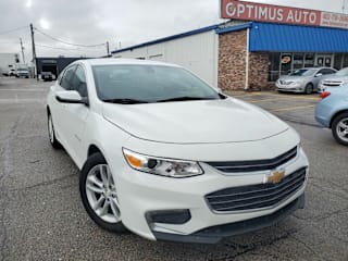 2017 Chevrolet Malibu 1G1ZE5ST9HF147979 2017 Chevrolet Malibu