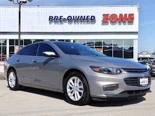 2017 Chevrolet Malibu LT 1G1ZE5ST6HF241642 2017 Chevrolet Malibu LT