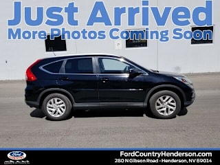 2015 Honda CR-V 2HKRM3H71FH513218 2015 Honda CR-V