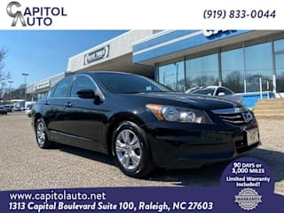 2012 Honda Accord SE 1HGCP2F69CA008498 2012 Honda Accord SE