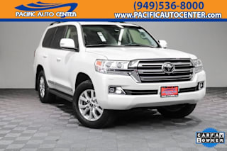 2016 Toyota Land Cruiser JTMCY7AJ6G4047011 2016 Toyota Land Cruiser