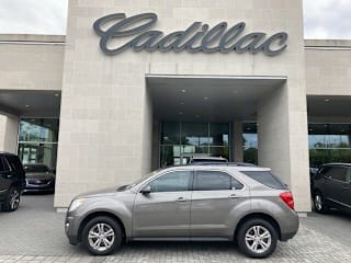 2012 Chevrolet Equinox LT 2GNFLNEK3C6114862 2012 Chevrolet Equinox LT