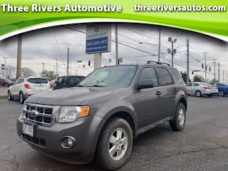 2012 Ford Escape XLT 1FMCU9D70CKA82295 2012 Ford Escape XLT