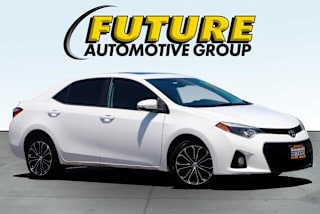 2015 Toyota Corolla L 2T1BURHE7FC293184 2015 Toyota Corolla L