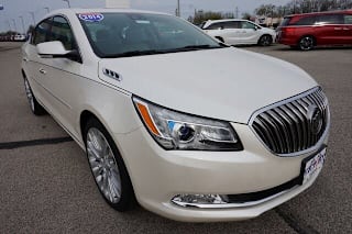 2014 Buick LaCrosse 1G4GF5G3XEF156413 2014 Buick LaCrosse