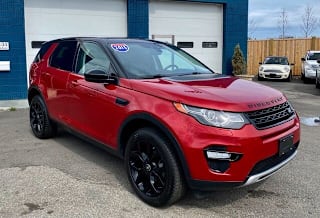 2015 Land Rover Discovery Sport SALCR2BG9FH526610 2015 Land Rover Discovery Sport