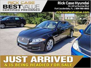 2015 Jaguar XJL SAJWA2GZ7F8V75747 2015 Jaguar XJL