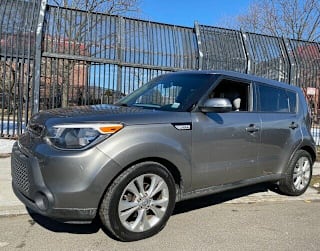 2014 Kia Soul KNDJP3A50E7044557 2014 Kia Soul